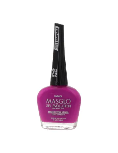 Masglo Gel Evolution Dinamica Esmalte Efecto Gel 13,5 ml